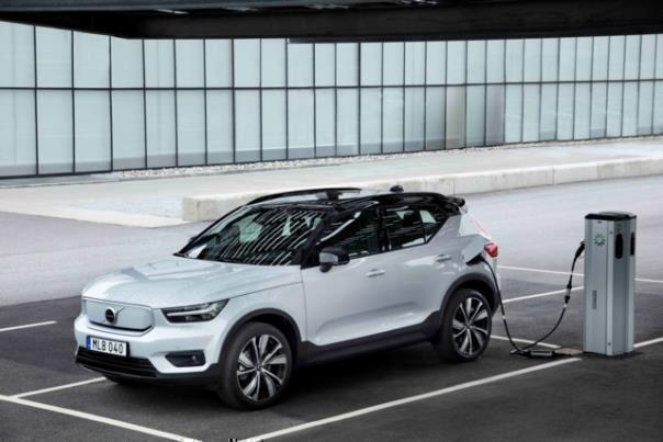 Volvo XC40 Recharge P8 AWD